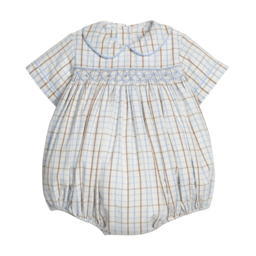 Barrington Bubble, Winthrop Plaid