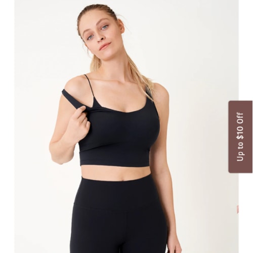 Natrelax® V Neck Nursing Tank Top