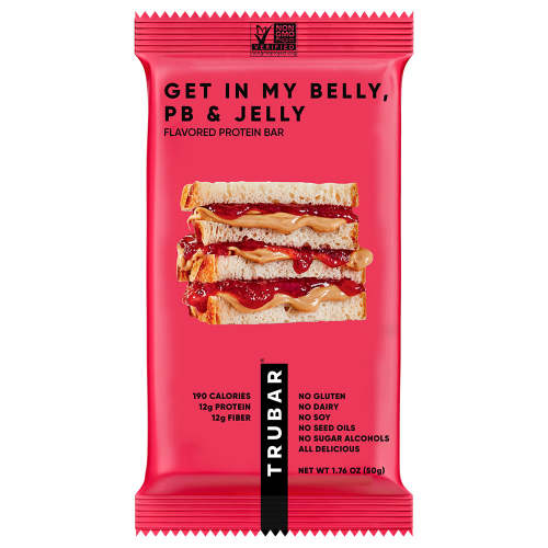 Get in My Belly, PB & Jelly