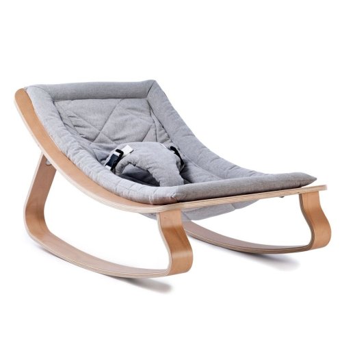 rocker | grey | beech