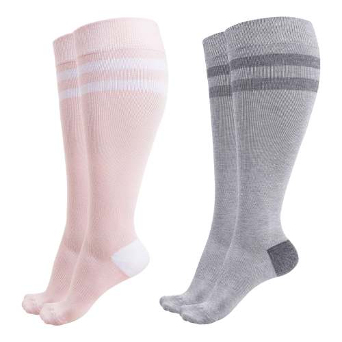 Postpartum & Pregnancy Compression Socks | Support After C Section & Pregnancy