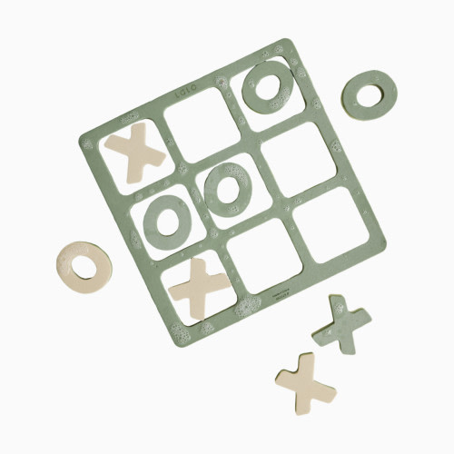 Lalo Bathtime Tic Tac Toe