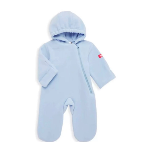 Widgeon Hooded Warmplus Bunting Footie | Posh Tots Children's Boutique