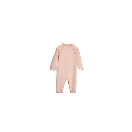GG-pattern romper