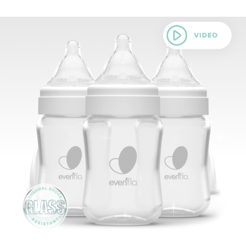 Evenflo 🍼 Balance + Bottles for Breastfed Babies – Evenflo Feeding