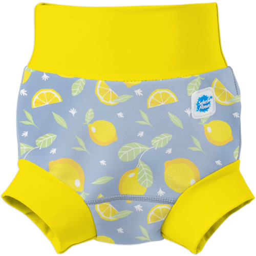Happy Nappy™ Swim Diaper Lemons