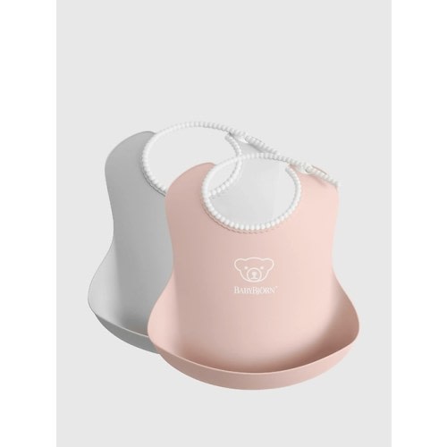BabyBjorn Baby Bib 2-pack