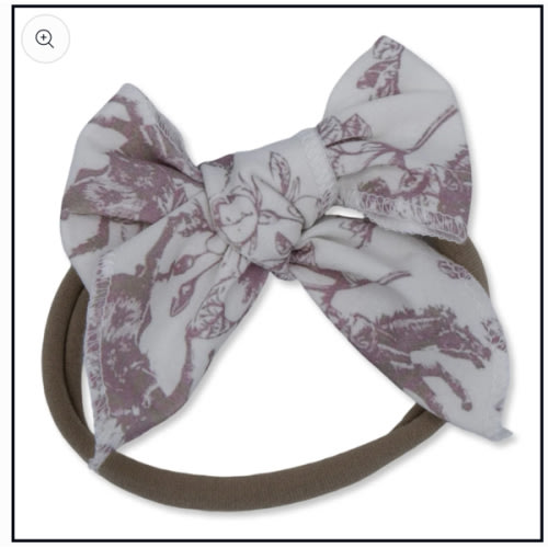 Western Daydream Rose Nylon Band Headband – Cowkid Clothing Company