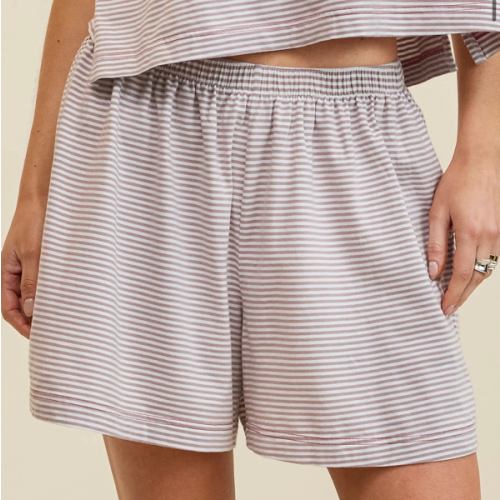 Aerie Dream Jersey Pajama Boxer