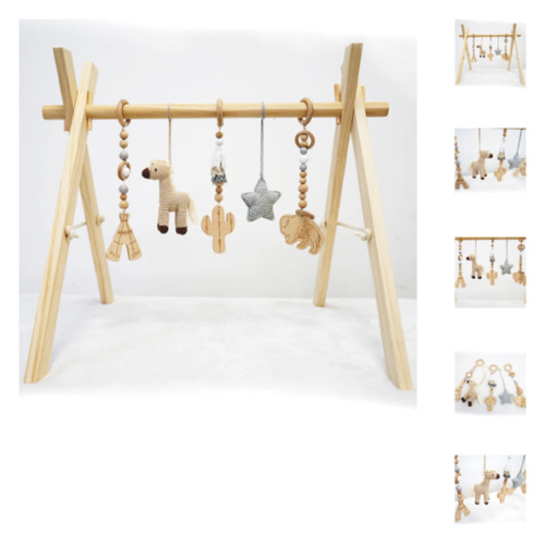 Adventures Play Gym-Wild West – Twinkle&Twill