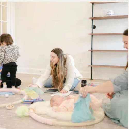 Baby Activities & Membership Gift Cards - The Bunny Hive