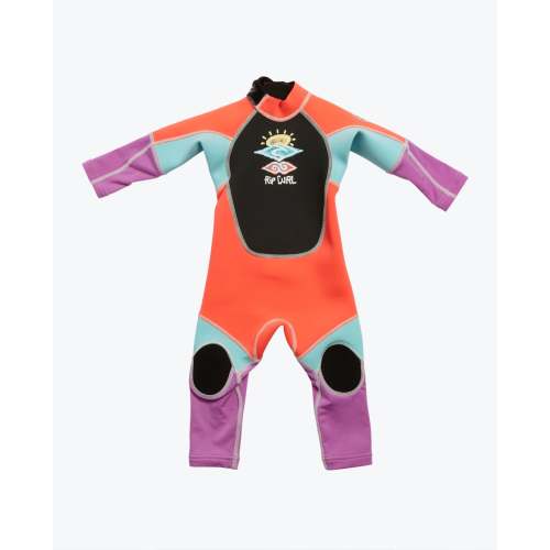 Groms Omega Back Zip Easy On/Off Wetsuit – Rip Curl