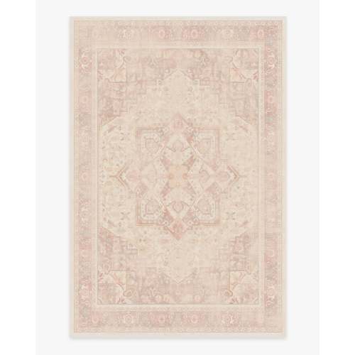Kamran Soft Pink Rug | Ruggable US