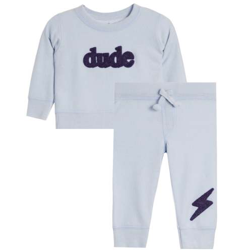 2pc Dude Hacci Jog Set
