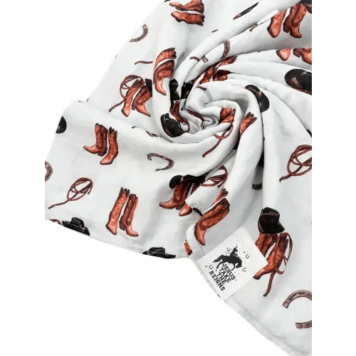 Jesus Take The Reigns Swaddle Blanket – OUR HOUSE ABOVE