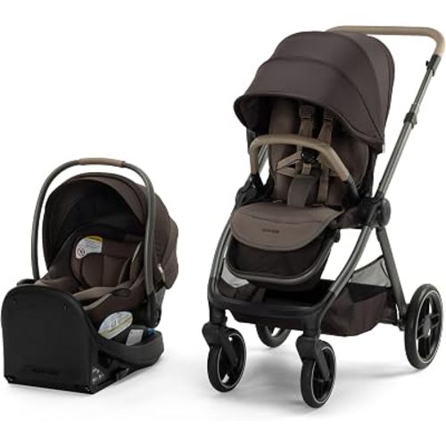Maxi-Cosi Oxford Modular Travel System, French Roast