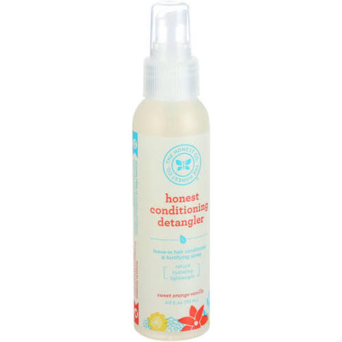 The Honest Company Honest Conditioning Detangler, Sweet Orange Vanilla - 4 oz bottle | Google Shopping