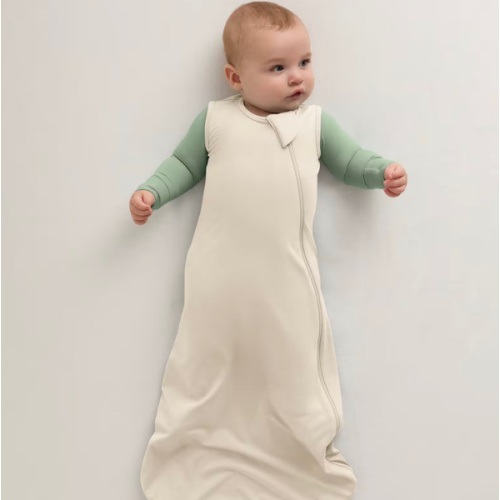 Bamboo Sleep Bag 0.5 TOG in Sunlit Sand