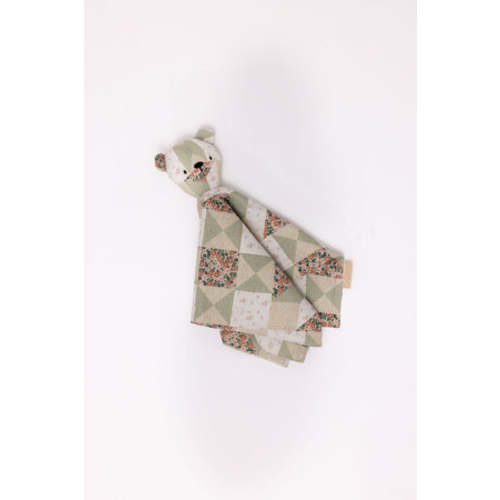 Bee - Linen Lovey Bear – WildBird