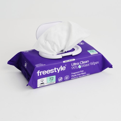 Ultra Clean 99% Water Wipes