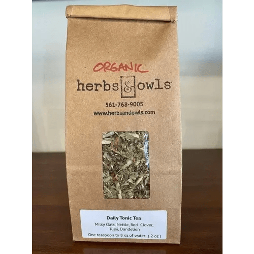 Daily Tonic Tea - 2oz.