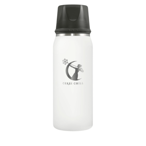 Ceres Chill Legacy Breastmilk Chiller (32oz), Future's So Bright White