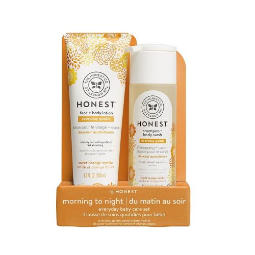The Honest Company Everyday Gentle Bundle