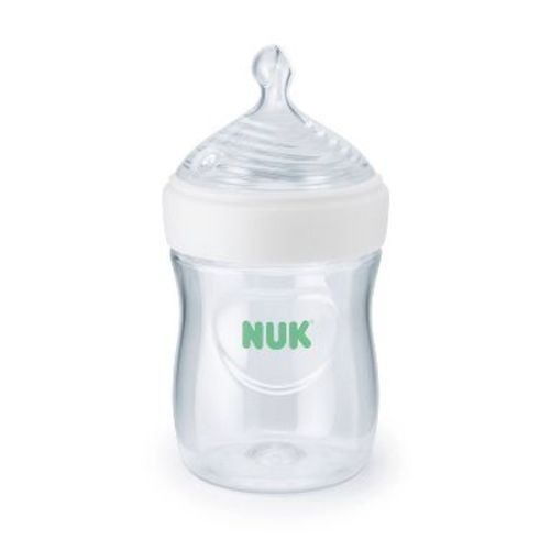 NUK 5 fl oz Simply Natural Baby Bottle