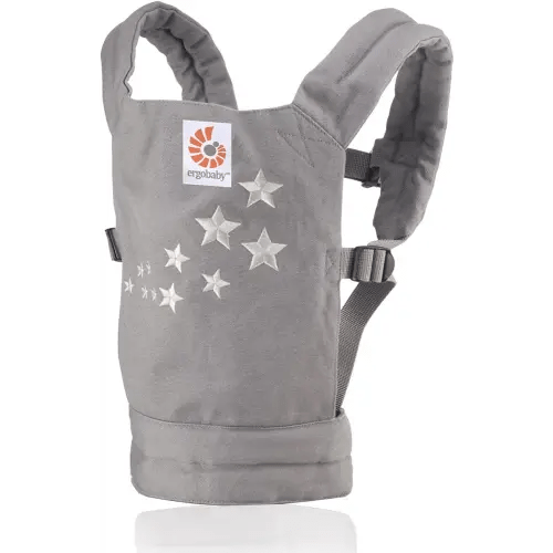 Ergobaby Original Baby Doll Carrier, Galaxy Grey