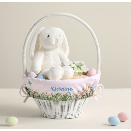 Peter Rabbit™ Flopsy™ Bunnies Landscape Easter Basket Liner