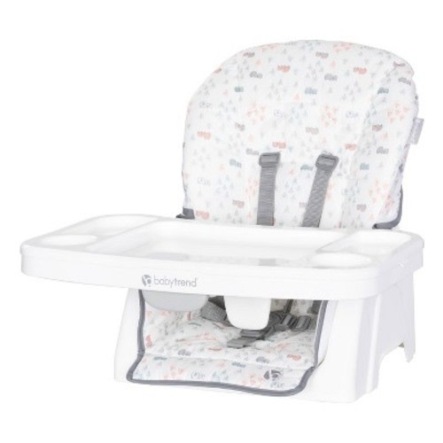 Baby Trend Adapt SpaceSaving Booster High Chair - Elephan