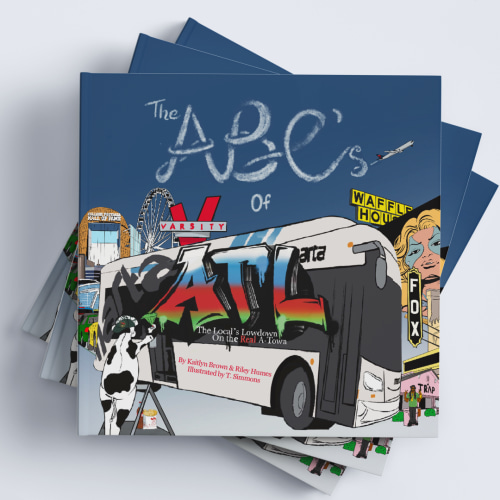 The ABCs of ATL - A Hilarious Guide to Atlanta – State of the A