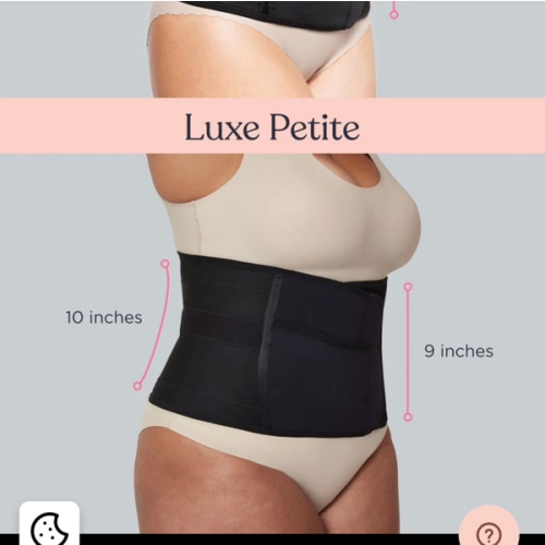 Luxe Belly Wrap - Postpartum Belly Wrap – Belly Bandit