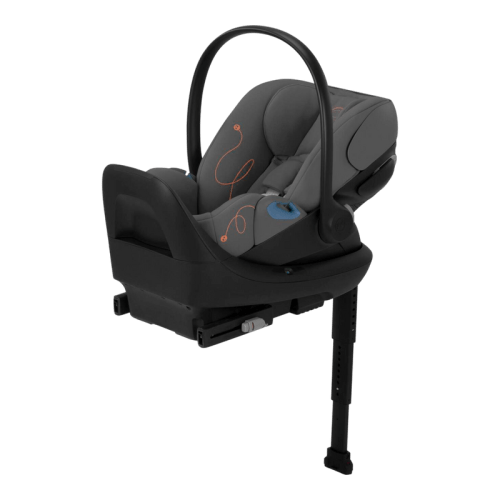 Cybex Cloud G Lux Infant Car Seat with SensorSafe
