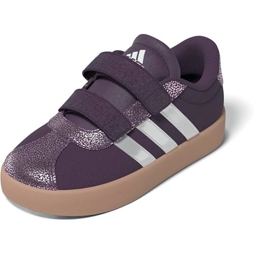 adidas Baby-Boy's Vl Court 3.0 Velcro Strap Sneaker