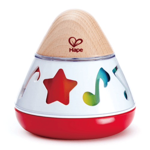 Rotating Music Box