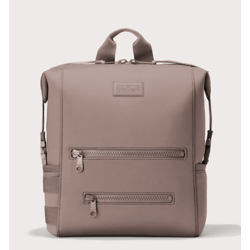 Indi Diaper Backpack | Water-Resistant Diaper Bag | Gender-Neutral