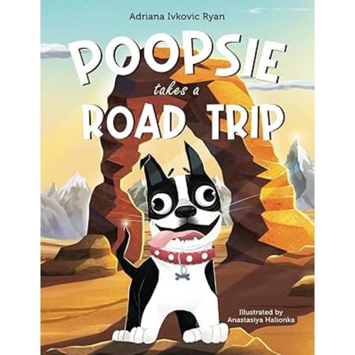 Poopsie Takes a Road Trip