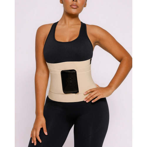 NeoSweat® Triple Compression Latex Waist Trainer