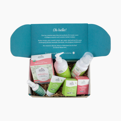 Earth Mama Mama & Baby Love Gift Box