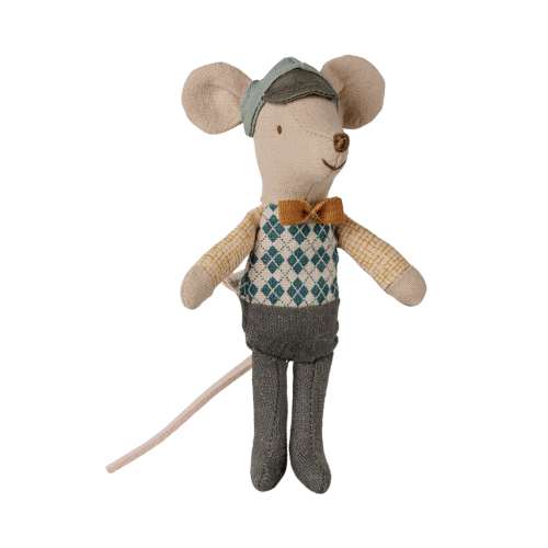Driver Mouse, Little Brother