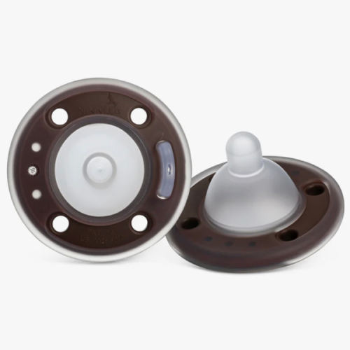 Ninni Pacifier Cocoa 2 Pack
