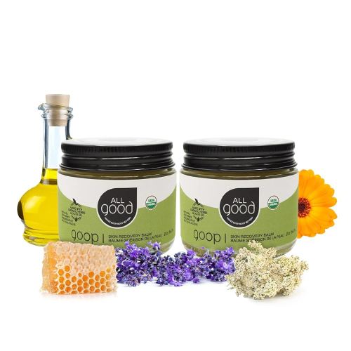 Elemental Herbs Healing Balm, 2 oz (Pack of 2)