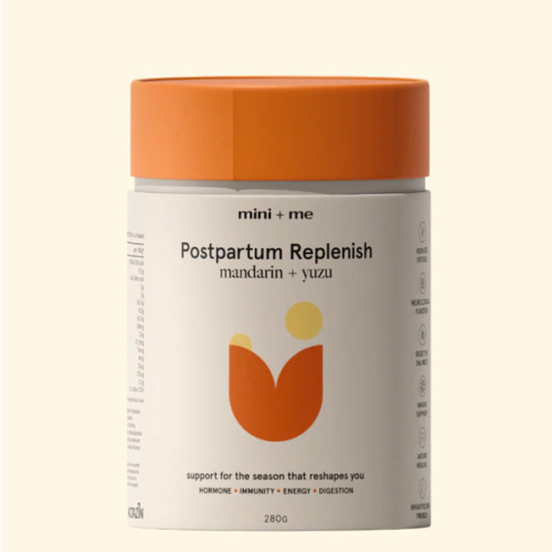 Postpartum Replenish – Krumbled Foods