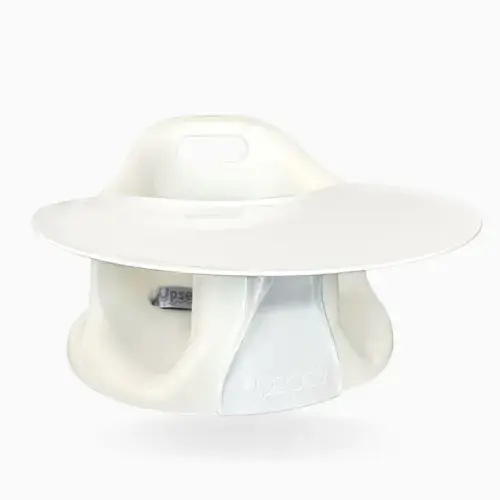 Upseat Baby Floor & Booster Seat with Tray