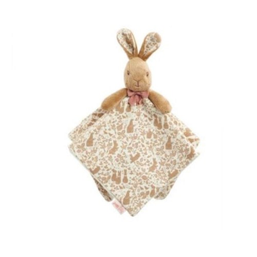Peter Rabbit Signature Flopsy Comfort Blanket 35cm