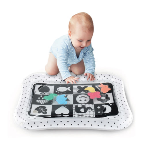 Montessori Tummy Time Water Play Mat Girls or Boys