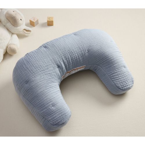 Boppy® New Cuddle Me Muslin Nursing Cover + Pillow Bundle