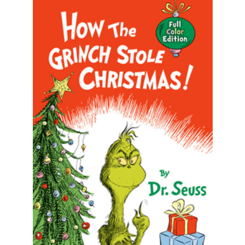How the Grinch Stole Christmas!