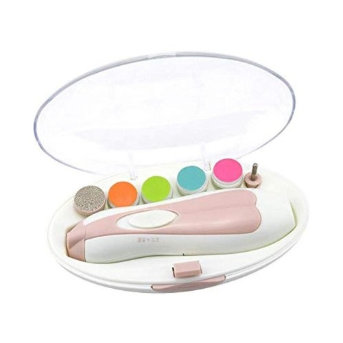 Baby Nail Care Set Nail Trimmer Nail File
